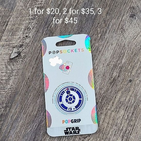 Star Wars PopSockets / PopGrip